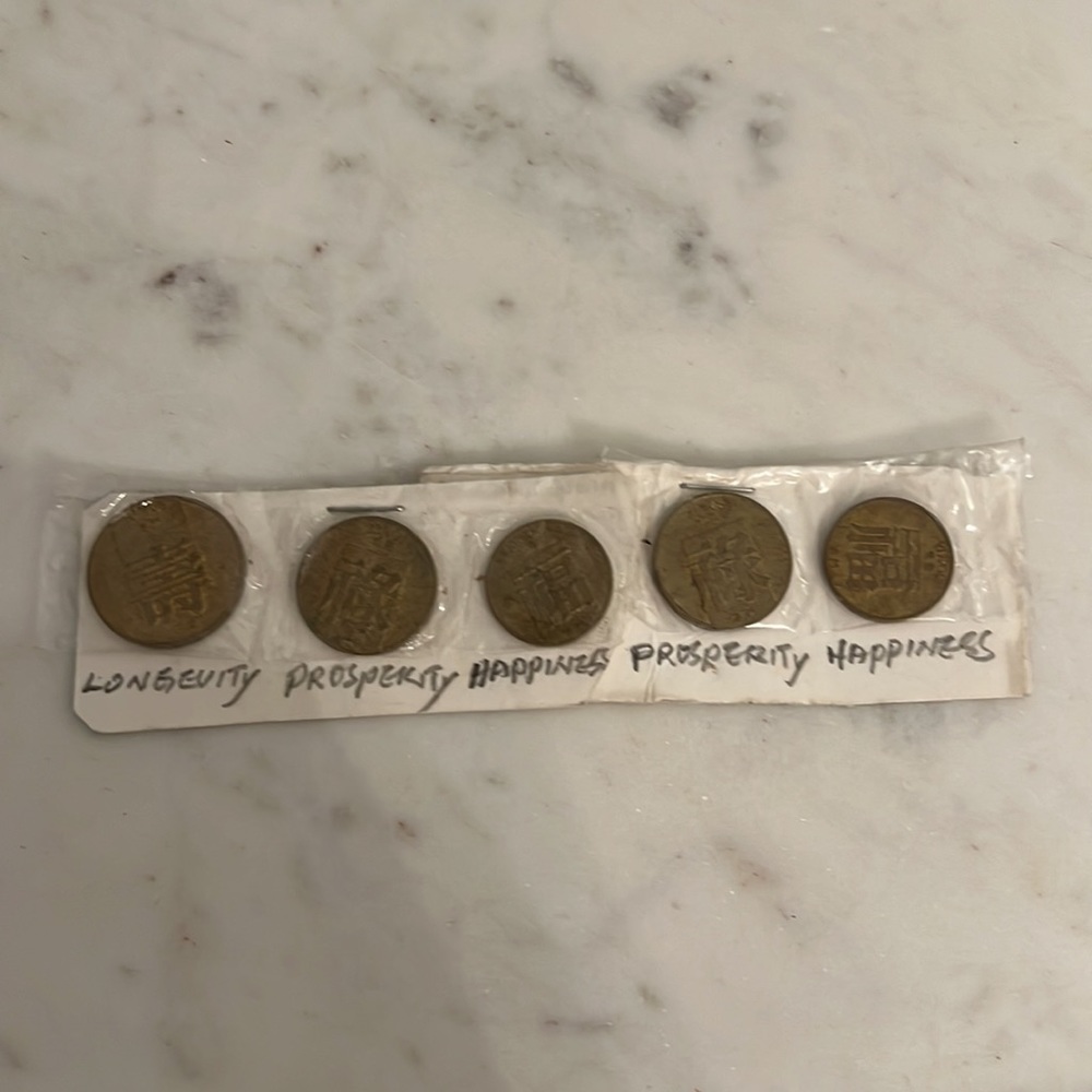 Home Jewelry Vintage Coins